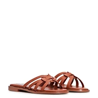 Dartt Flat Sandal