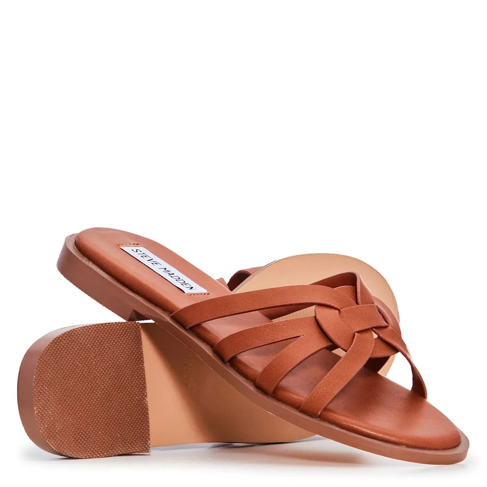 Dartt Flat Sandal