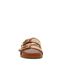 Harmony Flat Sandal