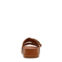 Harmony Flat Sandal