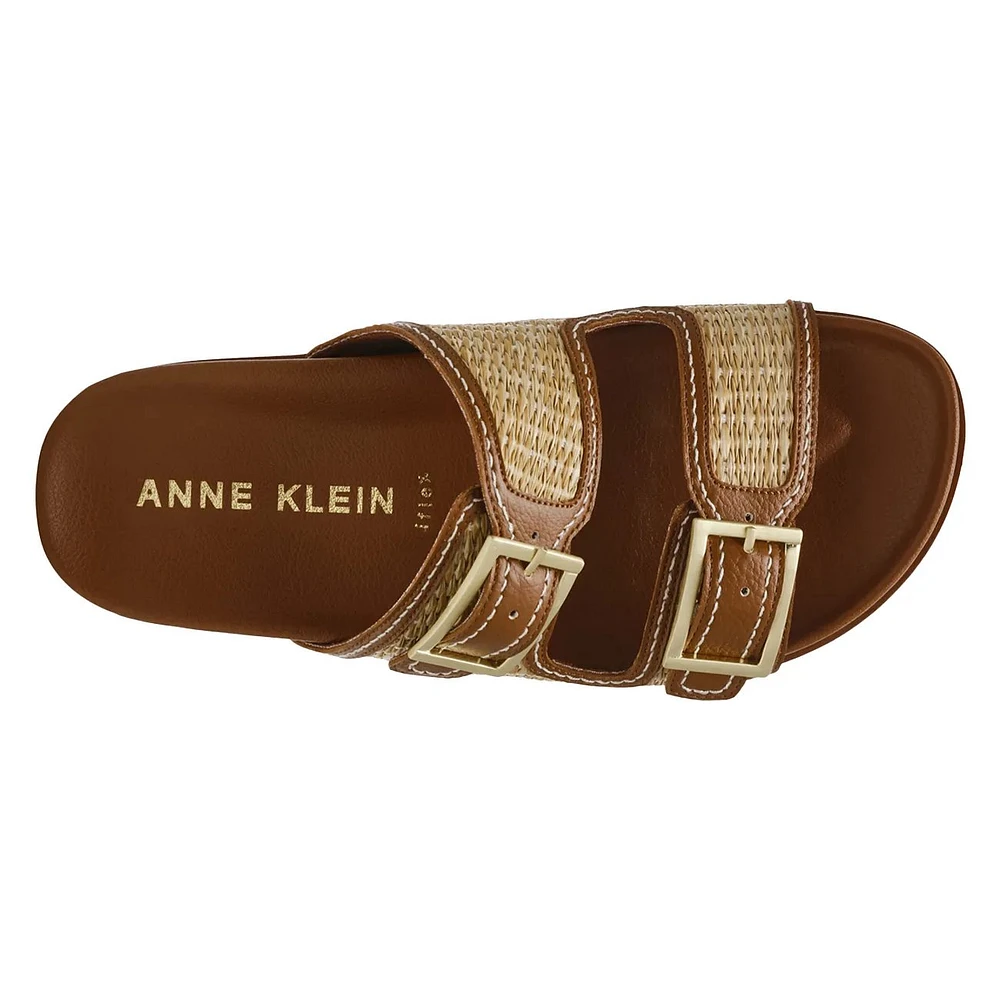 Harmony Flat Sandal