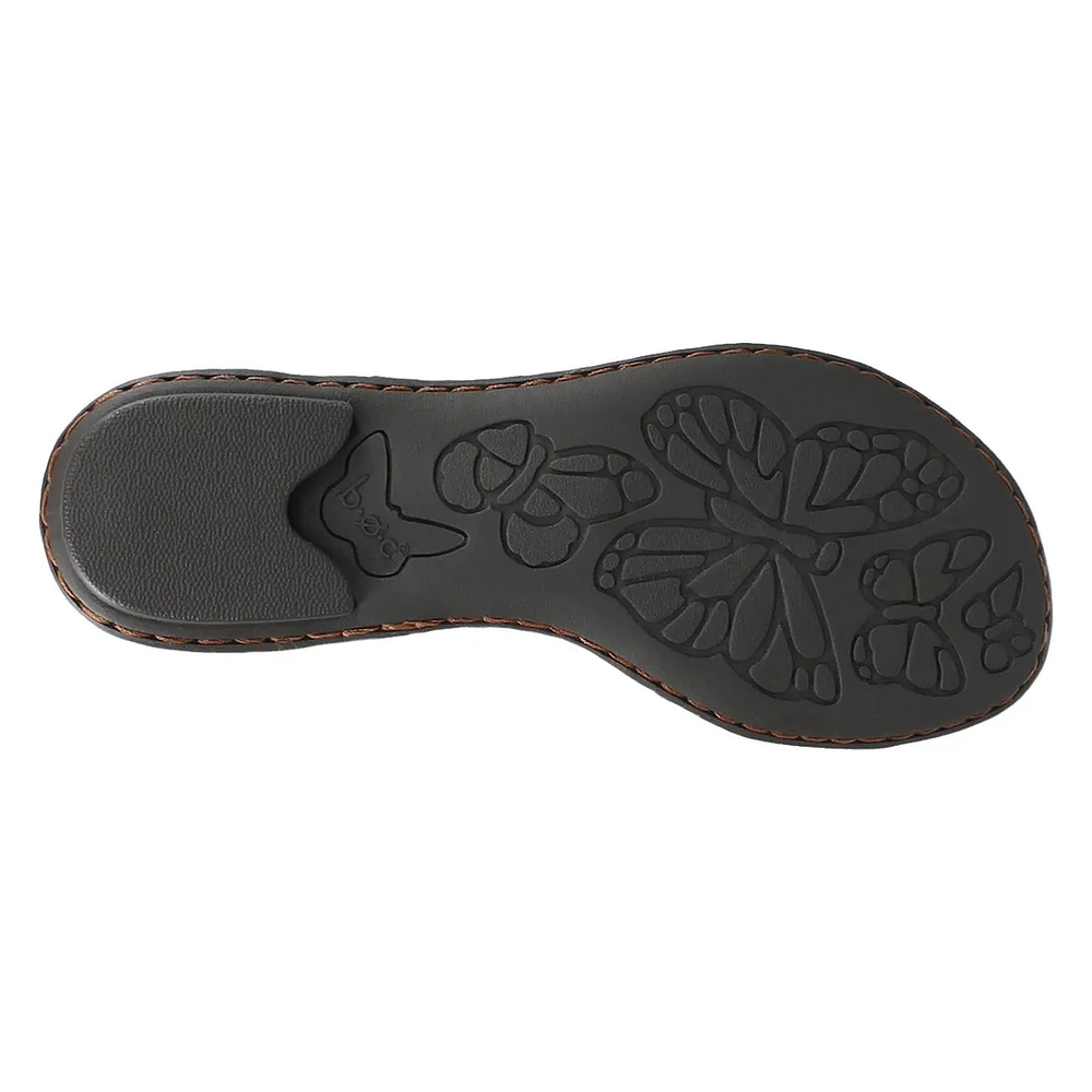 Women's Macedonia Flat Sandal