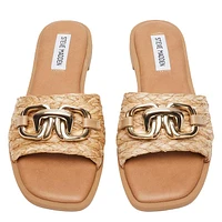 Gene Flat Sandal