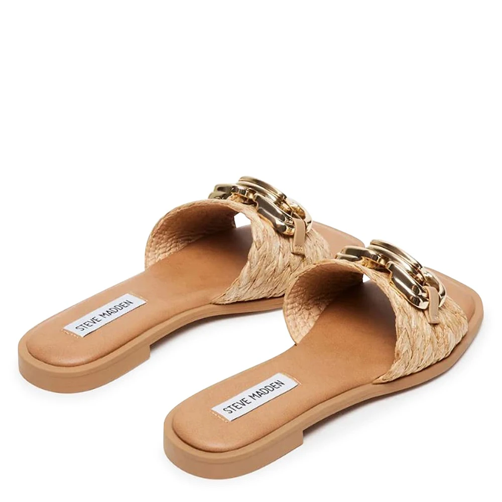 Gene Flat Sandal