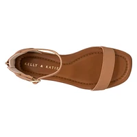 Nymie Wide Width Sandal