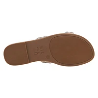 Zabette Wide Width Sandal