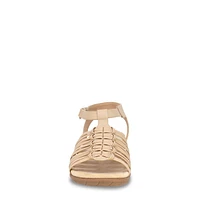 Ruby-01 Wide Width Sandal