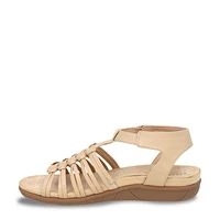 Ruby-01 Wide Width Sandal