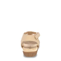 Ruby-01 Wide Width Sandal