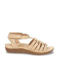 Ruby-01 Wide Width Sandal