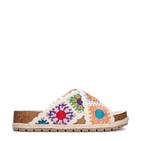 Tacoma Crochet Sandal