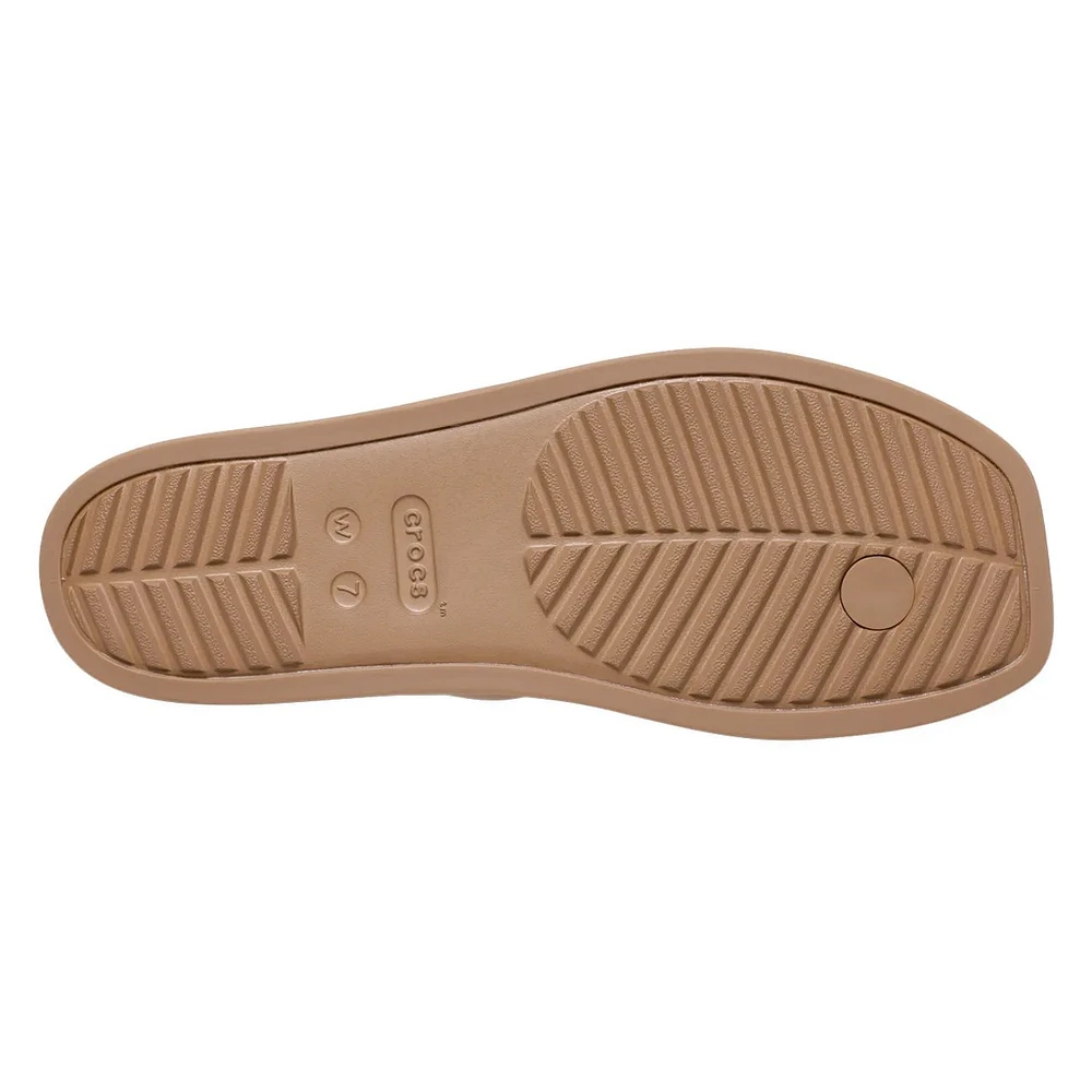 Miami Toe Loop Sandal