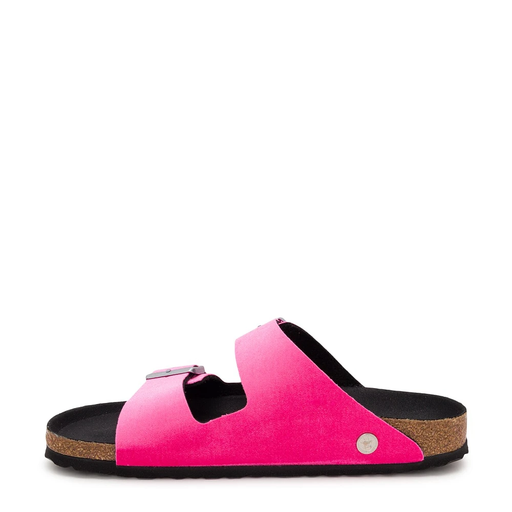 Women's Arizona Vegan Narrow Width Slide Sandal