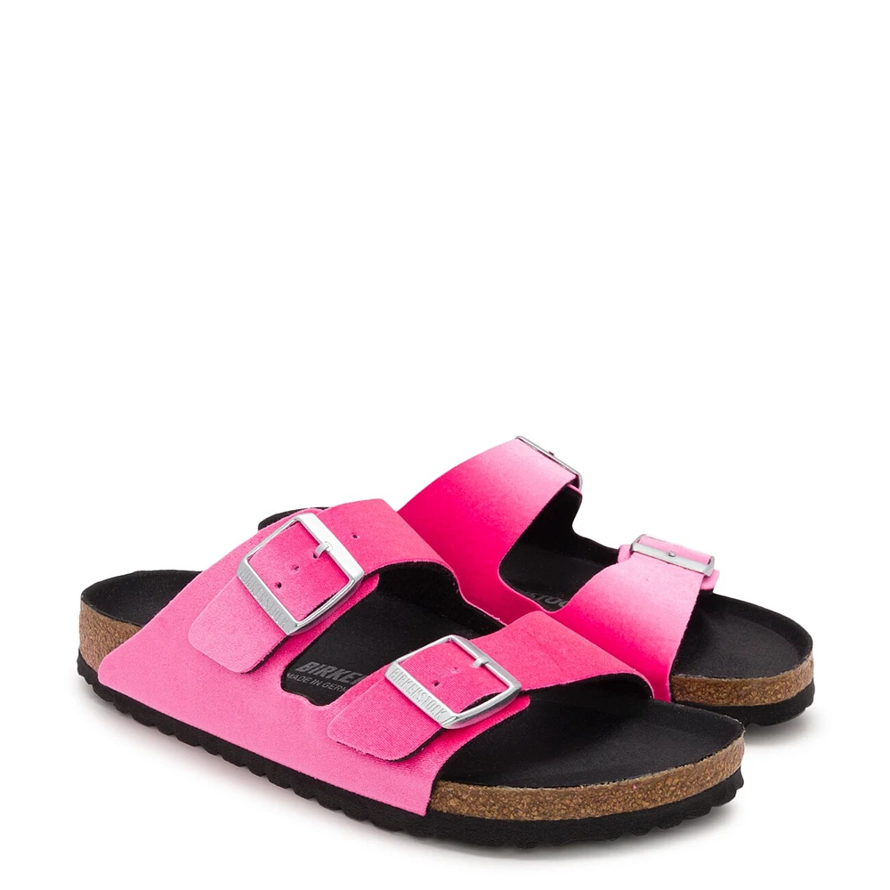 Women's Arizona Vegan Narrow Width Slide Sandal