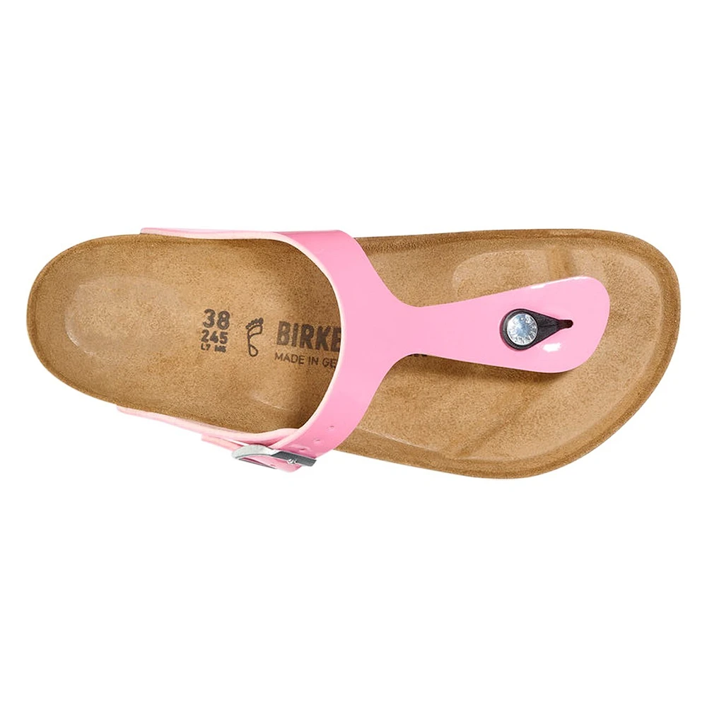 Women's Gizeh Patent Sandal