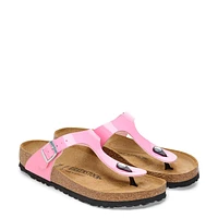 Women's Gizeh Patent Sandal