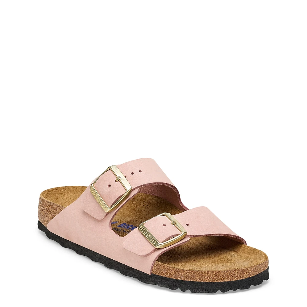 Women's Arizona Soft Footbed Slide Sandal