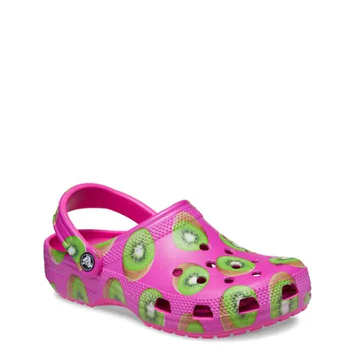 Unisex Classic Hyper Real Clog