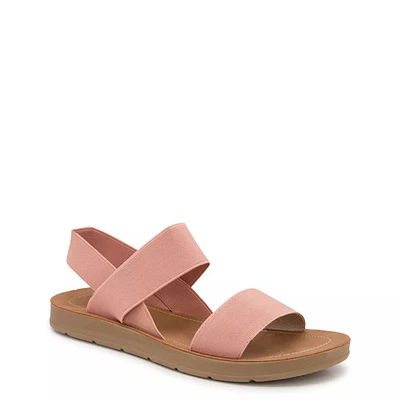 Aria Flat Sandal