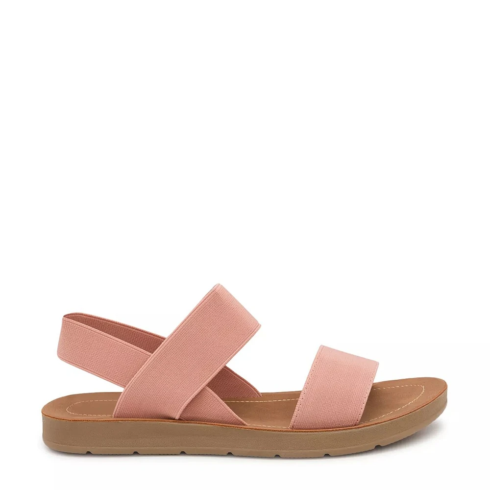 Aria Flat Sandal