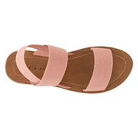 Aria Flat Sandal