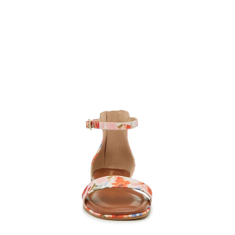 Nymie Wide Width Sandal