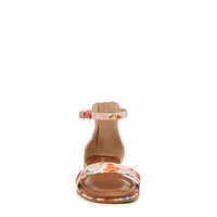 Nymie Wide Width Sandal