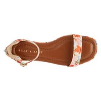 Nymie Wide Width Sandal
