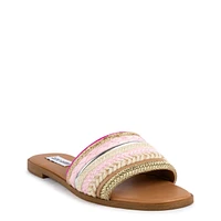 Kassi Flat Sandal