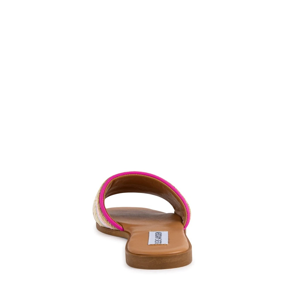 Kassi Flat Sandal