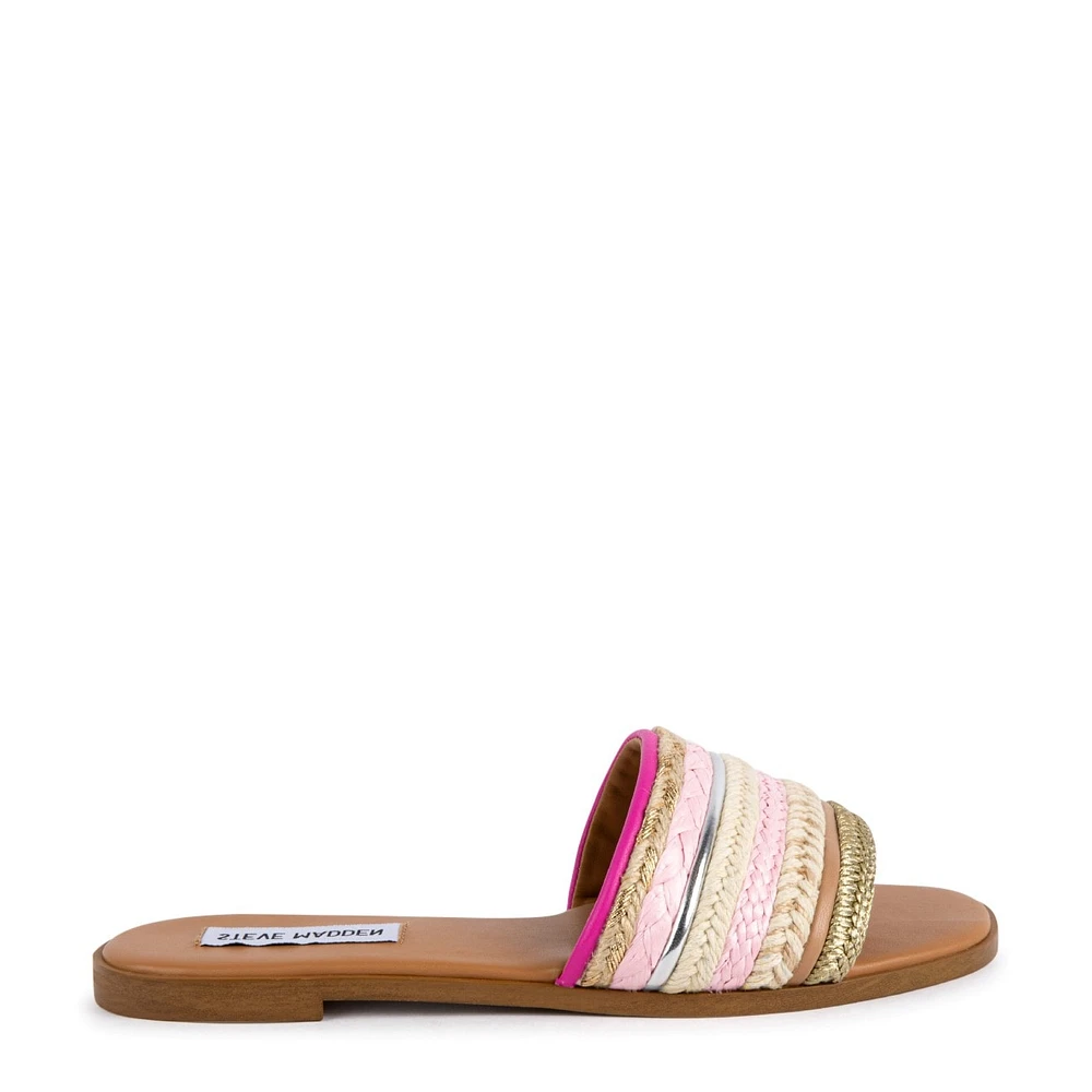 Kassi Flat Sandal