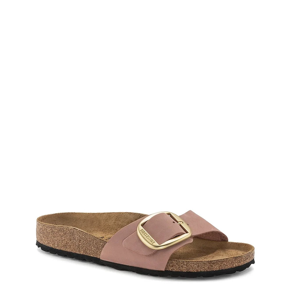 Women's Madrid Big Buckle Sandal