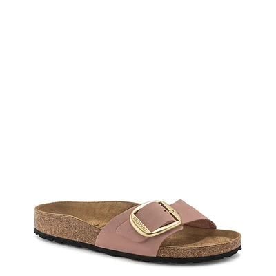 Women's Madrid Big Buckle Sandal