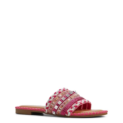 Aziza Flat Sandal