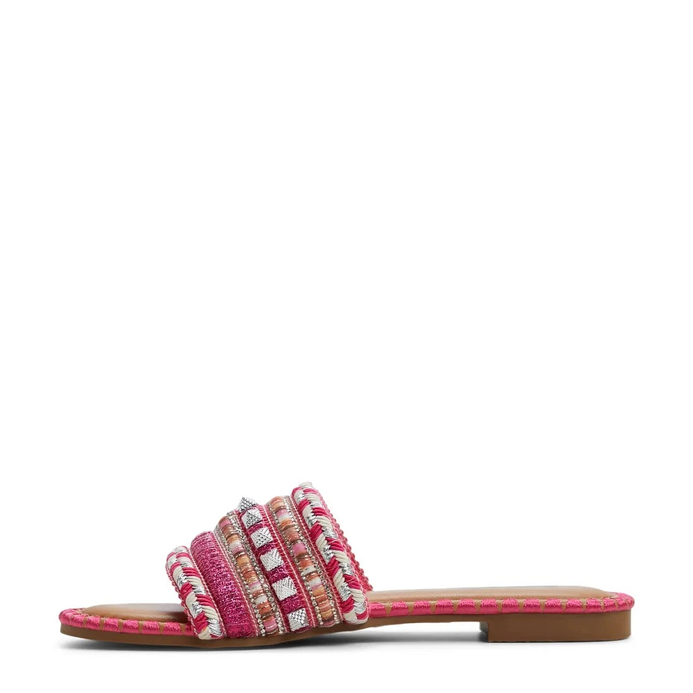 Aziza Flat Sandal
