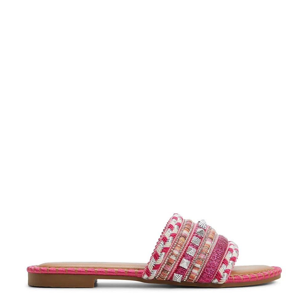 Aziza Flat Sandal