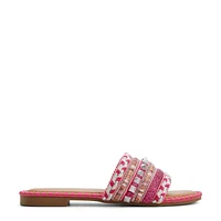 Aziza Flat Sandal