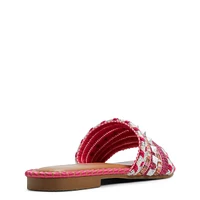 Aziza Flat Sandal