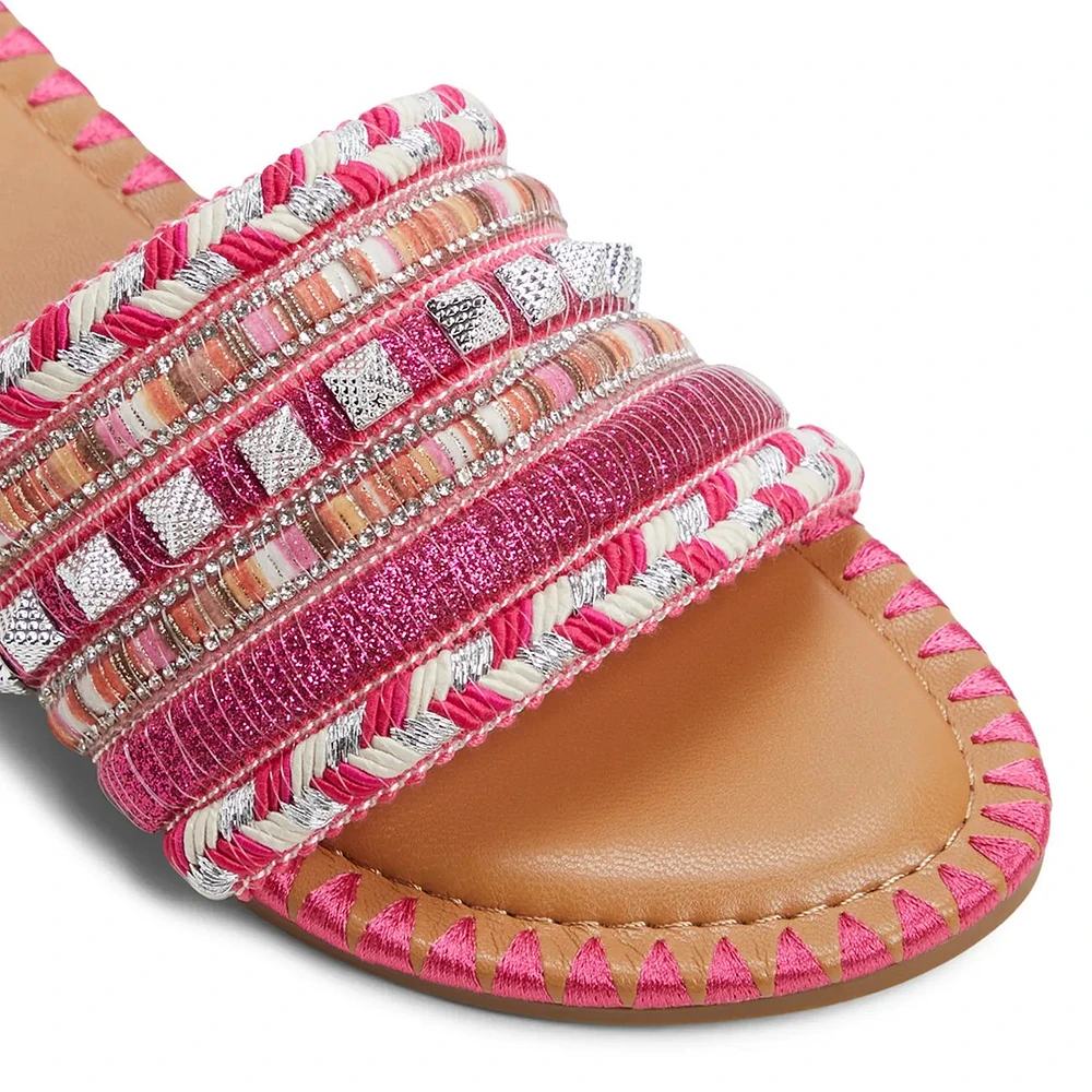 Aziza Flat Sandal