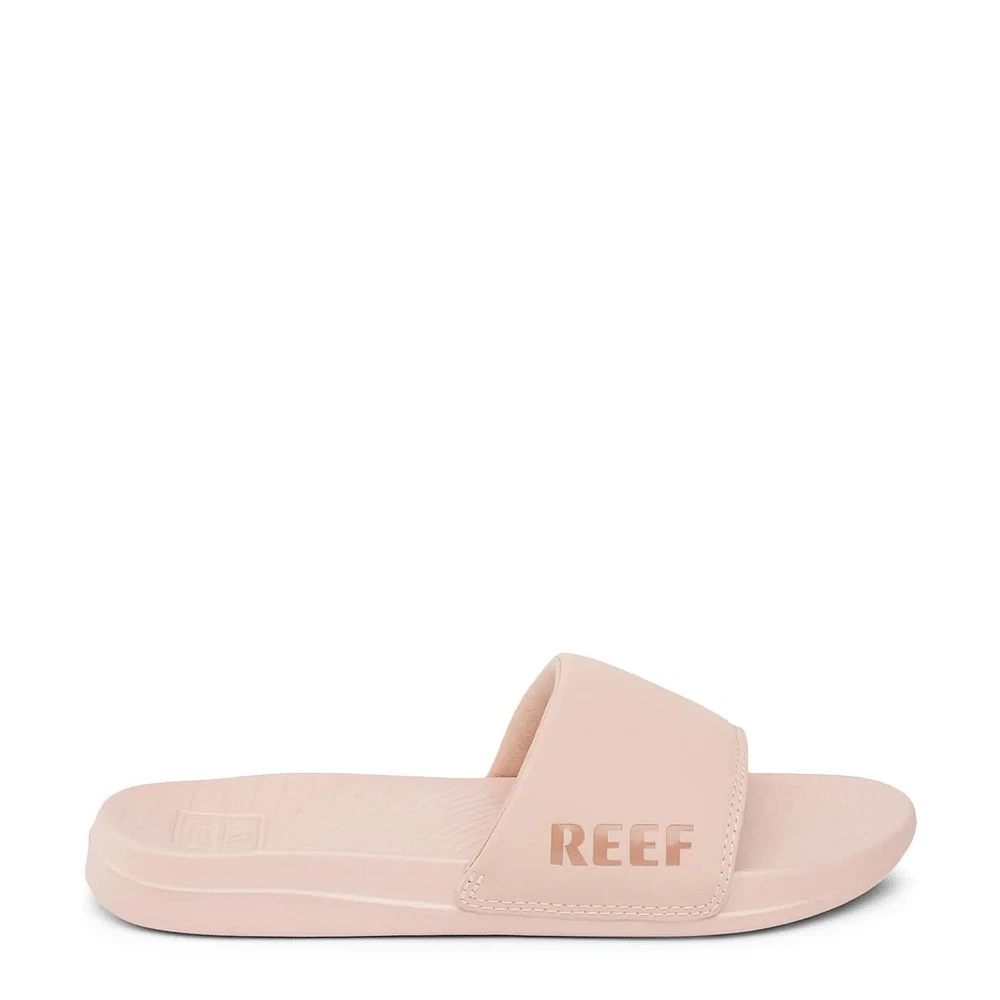 Women's One Slide Sandal