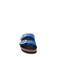 Women's Arizona Vegan Narrow Width Slide Sandal