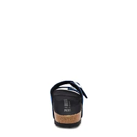 Women's Arizona Vegan Narrow Width Slide Sandal