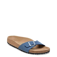 Women's Madrid Vegan Narrow Width Sandal