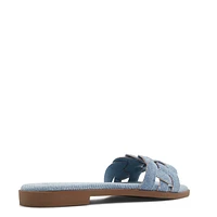 Melina Flat Sandal