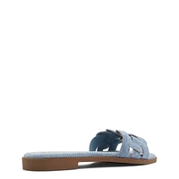 Melina Flat Sandal