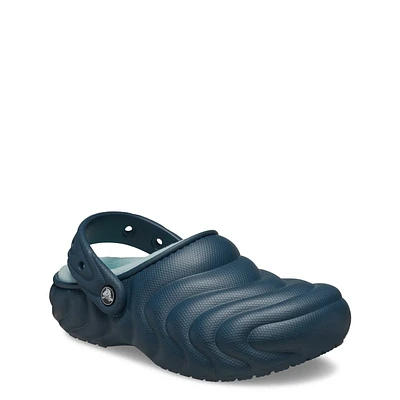 Unisex Classic Lined Overpuff Clog