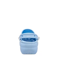 Women's Classic Platform Pearl Clog