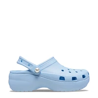 Women's Classic Platform Pearl Clog