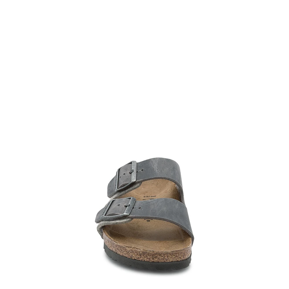 Women's Arizona Wool Narrow Slide Sandal