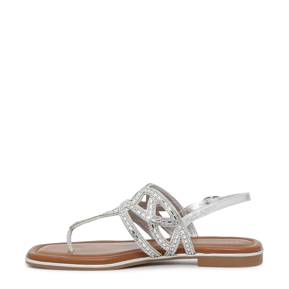 Noa Flat Sandal